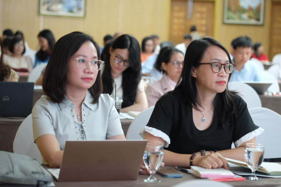 Công đoàn Giáo dục Việt Nam tập huấn công tác tuyên giáo năm 2025